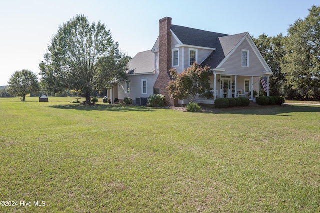 Listing photo 2 for 2268 Union School Rd, Clinton NC 28328