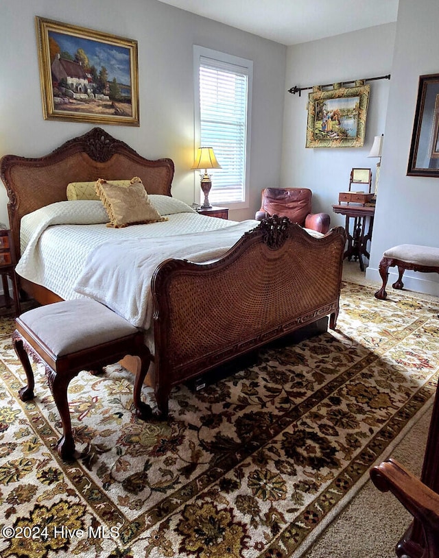 view of bedroom