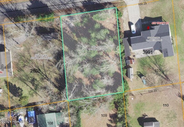 TBD Truitt St, Murfreesboro NC, 27855 land for sale