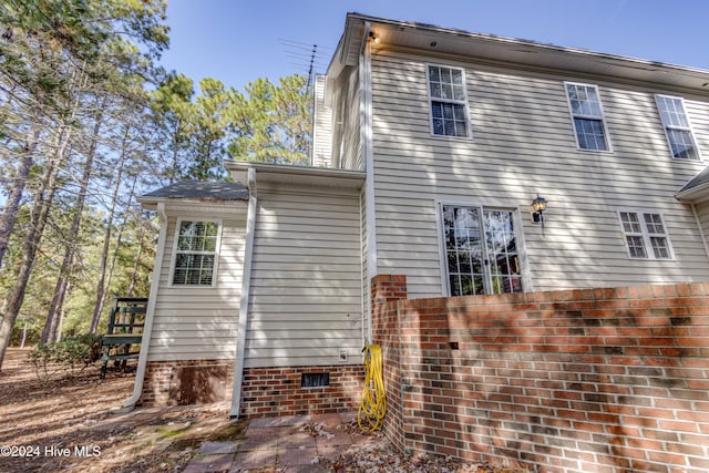 74 Driftwood Ct, Arapahoe, NC 28510 - view of property exterior