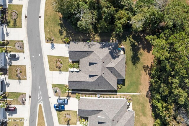 1296 Marsilio Ln SW Unit A, Ocean Isle Beach, NC 28469 - drone / aerial view