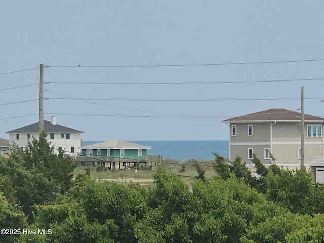 109 Old Village Ln, North Topsail Beach, NC 28460 - water view