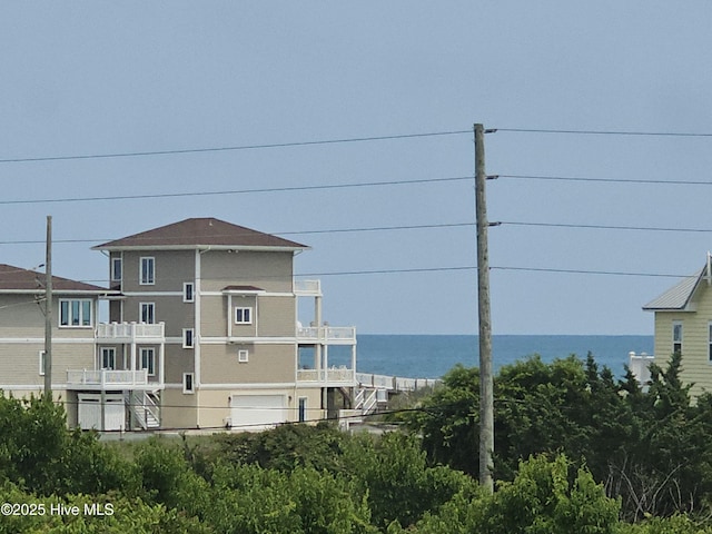 109 Old Village Ln, North Topsail Beach, NC 28460 - water view