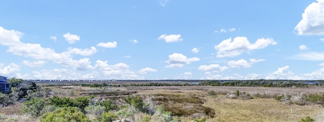 view of landscape