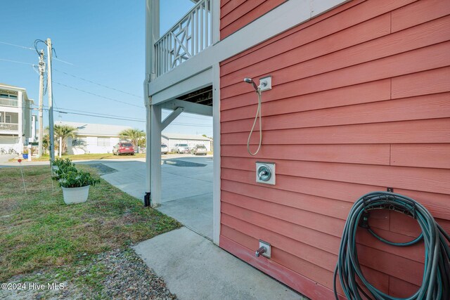 230 Third Ave Unit A, Kure Beach, NC 28449 - exterior view