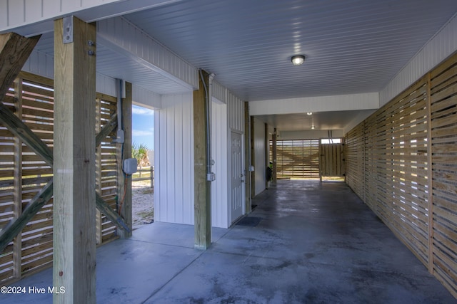1796 New River Inlet Rd, North Topsail Beach, NC 28460 - view of patio