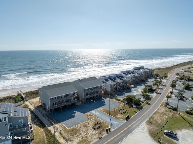 1796 New River Inlet Rd, North Topsail Beach, NC 28460 - bird's eye view of extended coastline