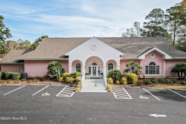 202 Jones Byrd Ct, Sunset Beach, NC 28468 - view of building exterior featuring uncovered parking