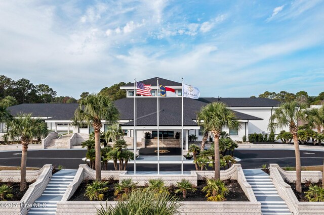 202 Jones Byrd Ct, Sunset Beach, NC 28468 - view of property