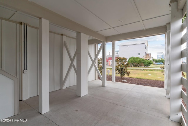 908 Second St S Unit 2, Carolina Beach, NC 28428 - view of patio