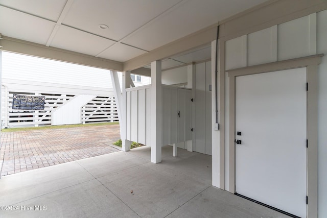 908 Second St S Unit 2, Carolina Beach, NC 28428 - view of patio