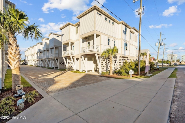908 Second St S Unit 2, Carolina Beach, NC 28428 - view of building exterior