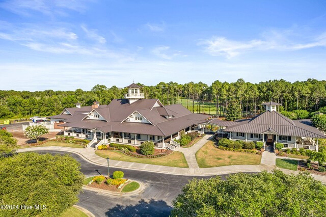 4151 Windham Ln, Southport, NC 28461 - view of subject property