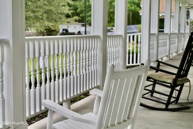 955 Mt Pisgah Rd SW, Supply, NC 28462 - view of balcony