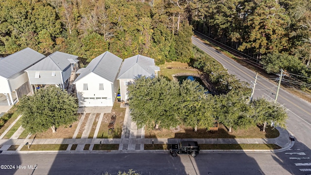 105 James Ave Unit A, Surf City, NC 28445 - drone / aerial view