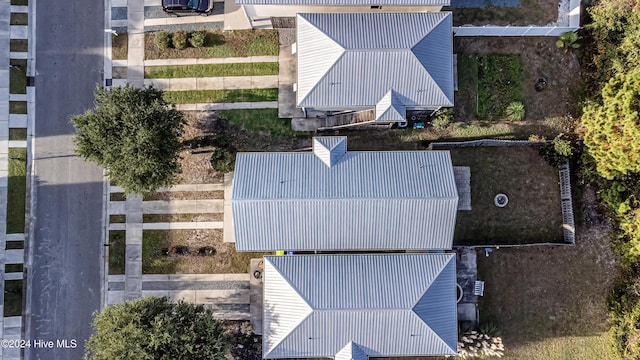 105 James Ave Unit A, Surf City, NC 28445 - aerial view