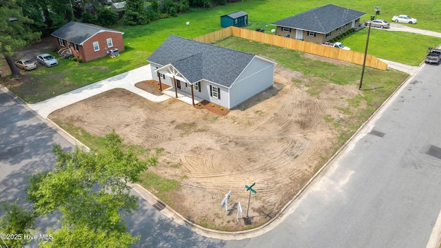 2013 E Hawthorne St, Goldsboro, NC 27530 - view of subject property