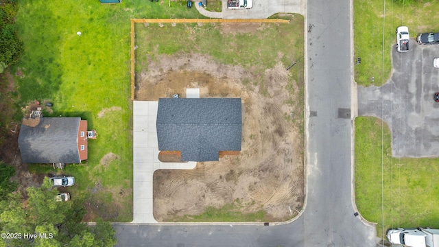 2013 E Hawthorne St, Goldsboro, NC 27530 - aerial view