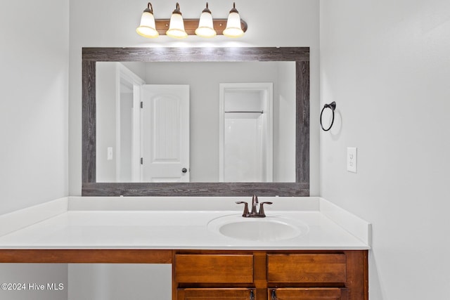 102 Hills Lorough Loop, Jacksonville, NC 28546 - bathroom with vanity