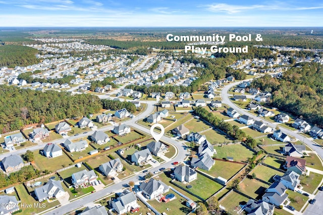 102 Hills Lorough Loop, Jacksonville, NC 28546 - view of property location