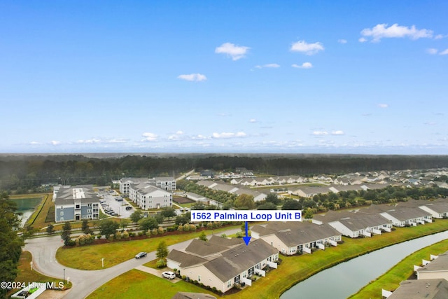 1562 Palmina Loop, Myrtle Beach, SC 29588 - aerial view of residential area