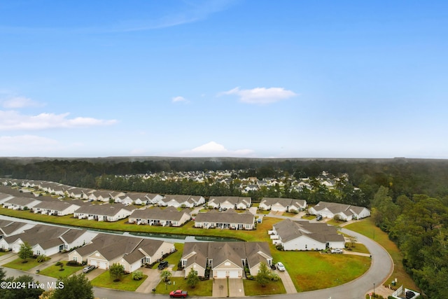 1562 Palmina Loop, Myrtle Beach, SC 29588 - aerial perspective of suburban area