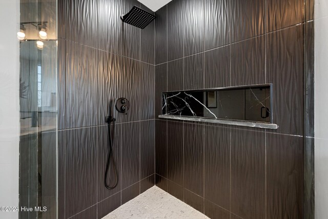 spacious closet featuring wood-type flooring