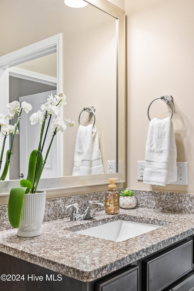 4104 Passerine Ave, Wilmington, NC 28412 - bathroom with vanity