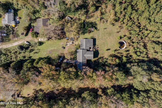 6609 Murrayville Rd, Wilmington, NC 28411 - drone / aerial view