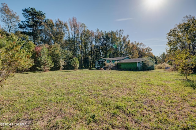 6609 Murrayville Rd, Wilmington, NC 28411 - view of grassy yard