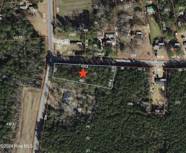 00 Town Creek Rd, Rocky Mount NC, 27803 land for sale