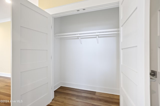 304 Birmingham Ave Unit 2, Carolina Beach, NC 28428 - view of closet