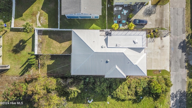 304 Birmingham Ave Unit 2, Carolina Beach, NC 28428 - aerial view