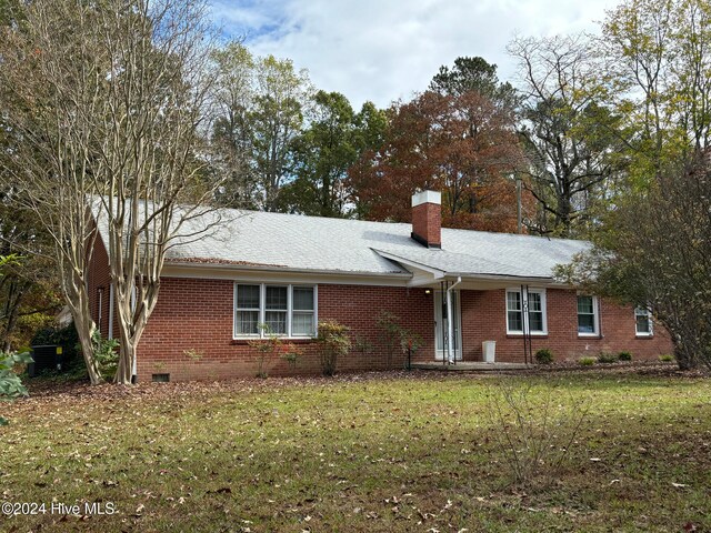 180 Tower Rd, Troy NC, 27371, 2 bedrooms, 2 baths house for sale