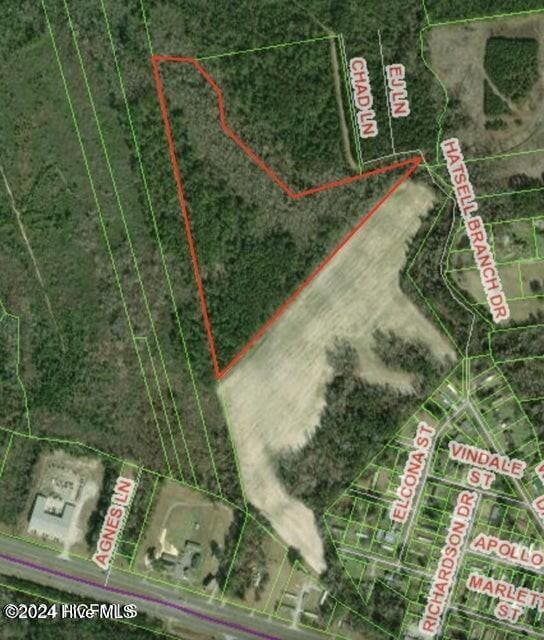 0 Freedom Way, Hubert NC, 28539 land for sale