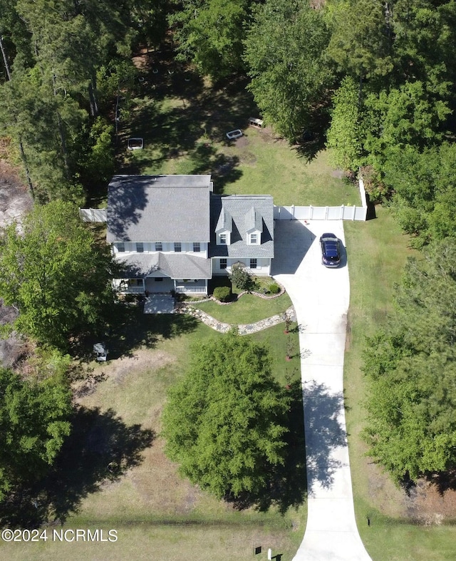 117 Longwood Dr, Stella, NC 28582 - view of subject property