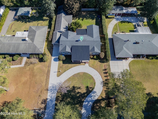 1831 Hawthorne Rd, Wilmington, NC 28403 - aerial view