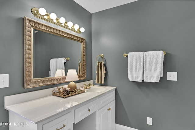 1831 Hawthorne Rd, Wilmington, NC 28403 - bathroom with vanity