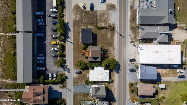 714 Ocean Blvd, Topsail Beach, NC 28445 - aerial view of property's location