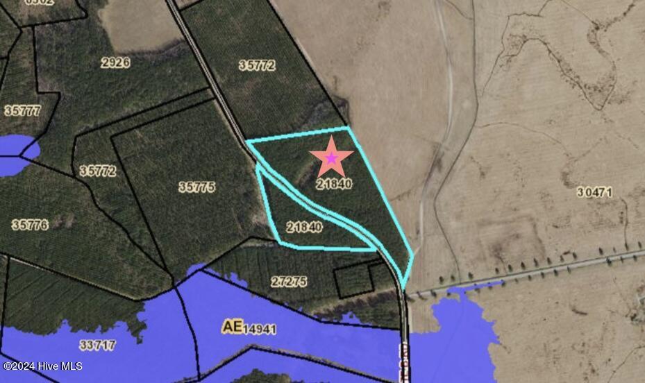 0 Voa Site B Road Parcel 21840, Grimesland, NC 27837