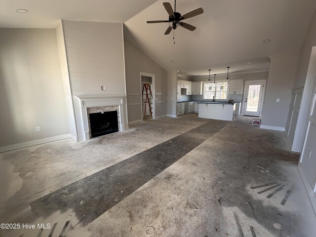 view of hallway