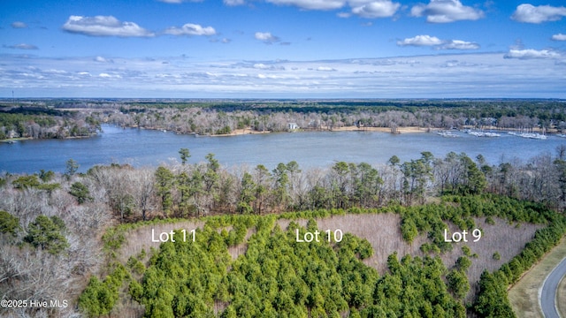 9,10,11 Peninsula Shores Way 9, 10 , 11, Hertford NC, 27944 land for sale