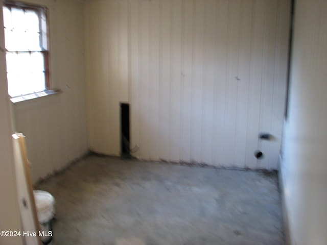 view of unfurnished room