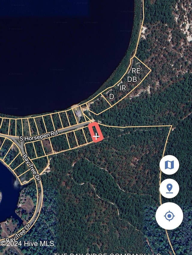 299 S Horsepen Dr Unit 299, Harrells NC, 28444 land for sale