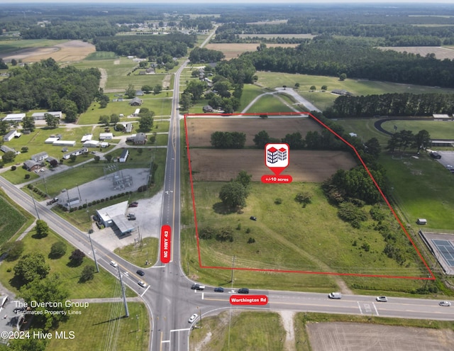 5284 NC-43, Greenville NC, 27858 land for sale