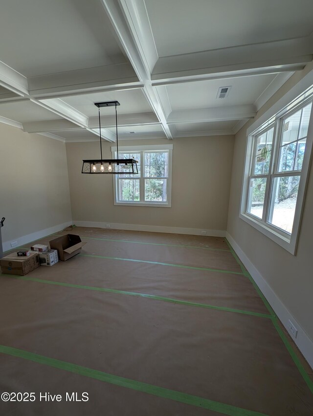 foyer with a high ceiling