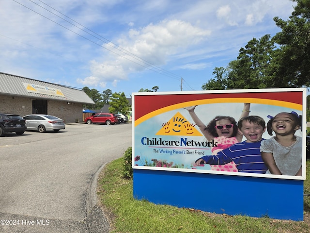 7126 Fisk Dr, Leland, NC 28451 - exterior view of parking
