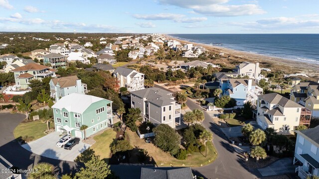 10108 Sea Breeze Dr, Emerald Isle, NC 28594 - view of property location with nearby suburban area