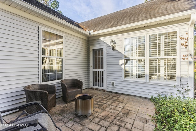 864 Sandpiper Bay Dr SW, Sunset Beach, NC 28468 - view of patio