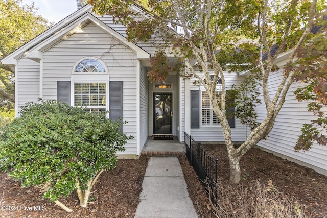 864 Sandpiper Bay Dr SW, Sunset Beach, NC 28468 - doorway to property